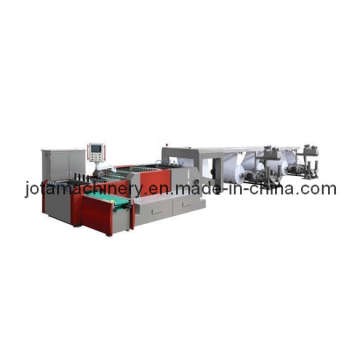 Automatic Roll to Sheets Paper Cutting Machine